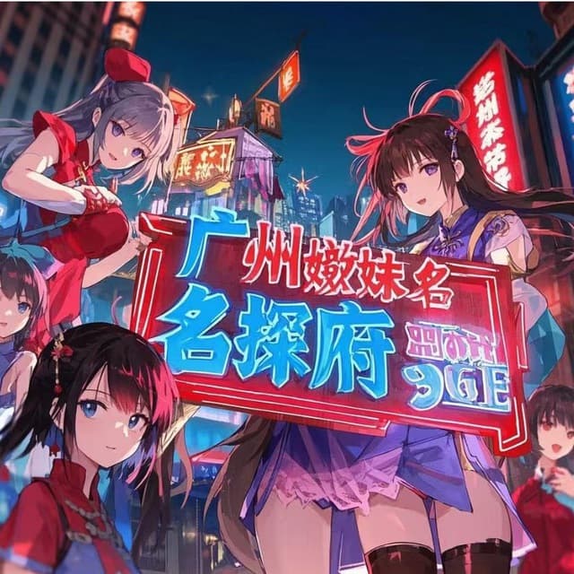 Guangzhou Escort Group – 广州嫩妹名探【重生府】