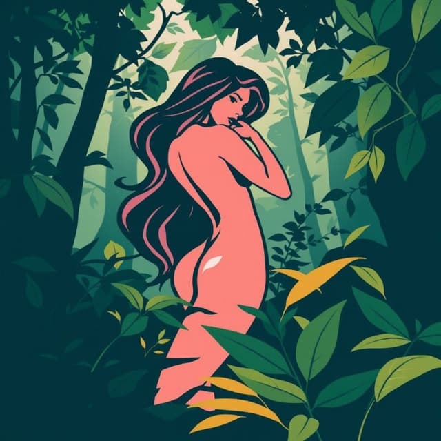 Nude in Nature
