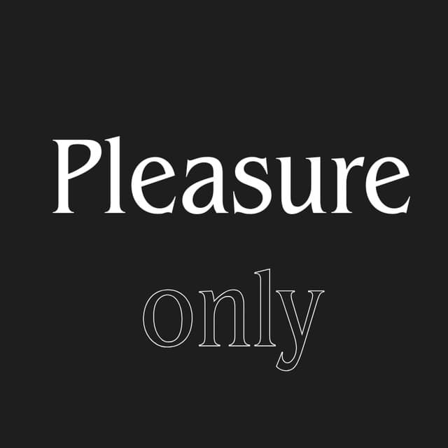 Only Pleasure 18+