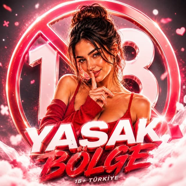 🍑 Yasak Bölge | 18+ Türkiye (Cosplay TR)