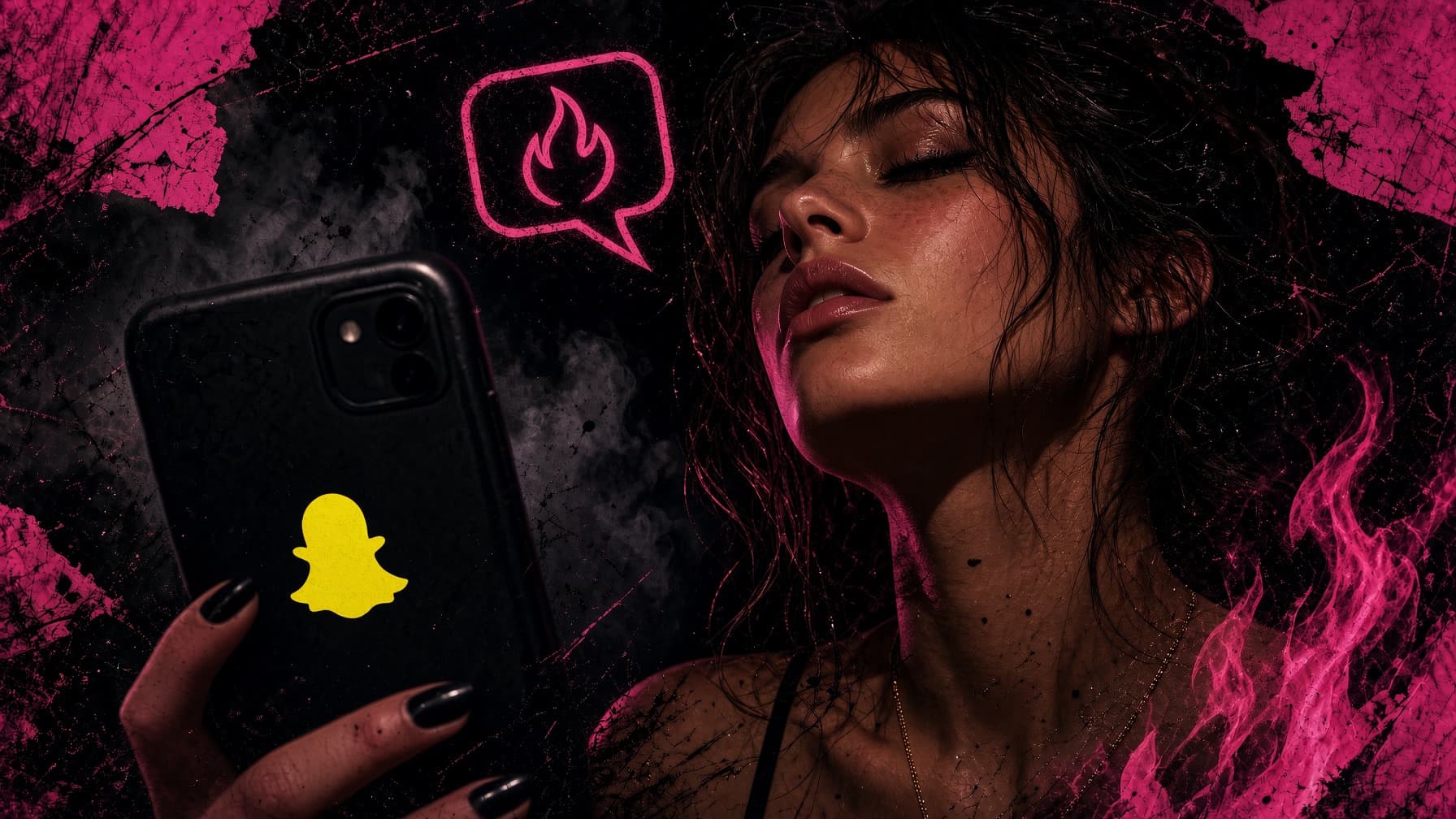 Snapchat sexting guide cover image