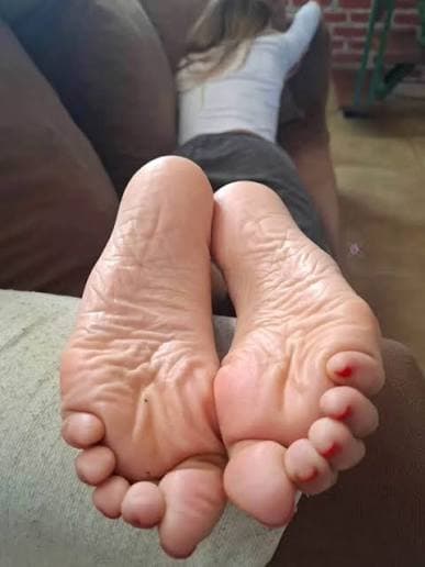 Wrinkled Soles Group – Foot Fetish Community